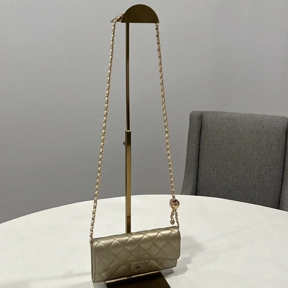 Unbranded adjustable chains: metal & faux leather + inserts available - Picture 10 of 13